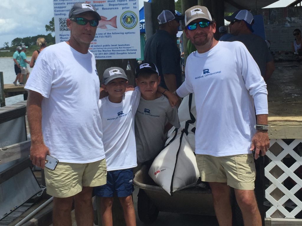 Dauphin Island Fishing Rodeo