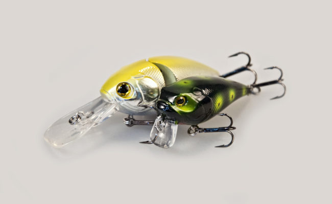 Fishing lures